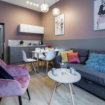 Kazimierz Friendhouse Apartments كراكوفيا المظهر الخارجي الصورة