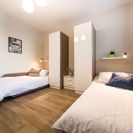 Kazimierz Friendhouse Apartments كراكوفيا المظهر الخارجي الصورة