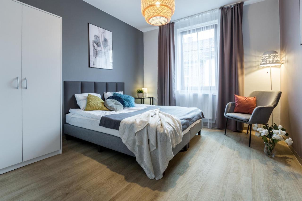 Kazimierz Friendhouse Apartments كراكوفيا المظهر الخارجي الصورة