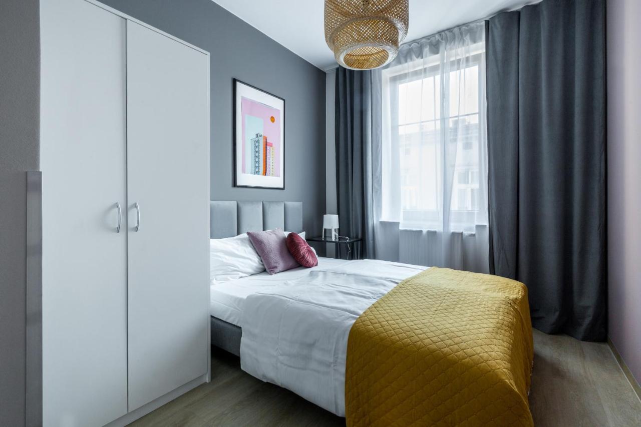 Kazimierz Friendhouse Apartments كراكوفيا المظهر الخارجي الصورة