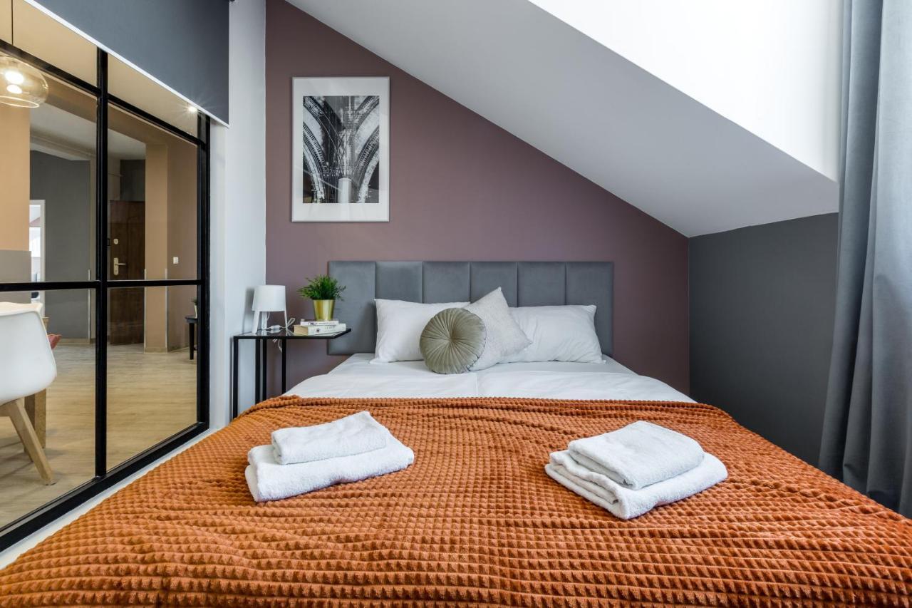 Kazimierz Friendhouse Apartments كراكوفيا المظهر الخارجي الصورة