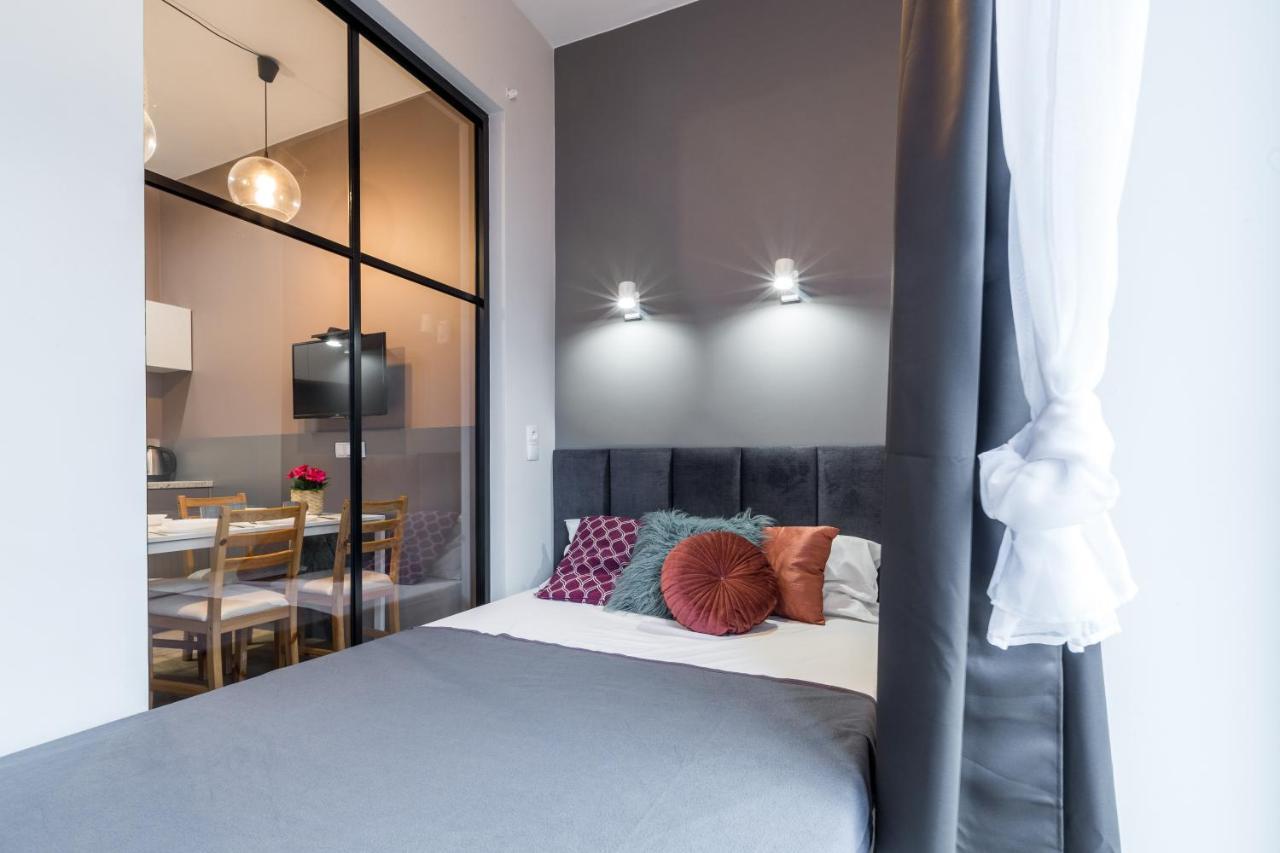 Kazimierz Friendhouse Apartments كراكوفيا المظهر الخارجي الصورة