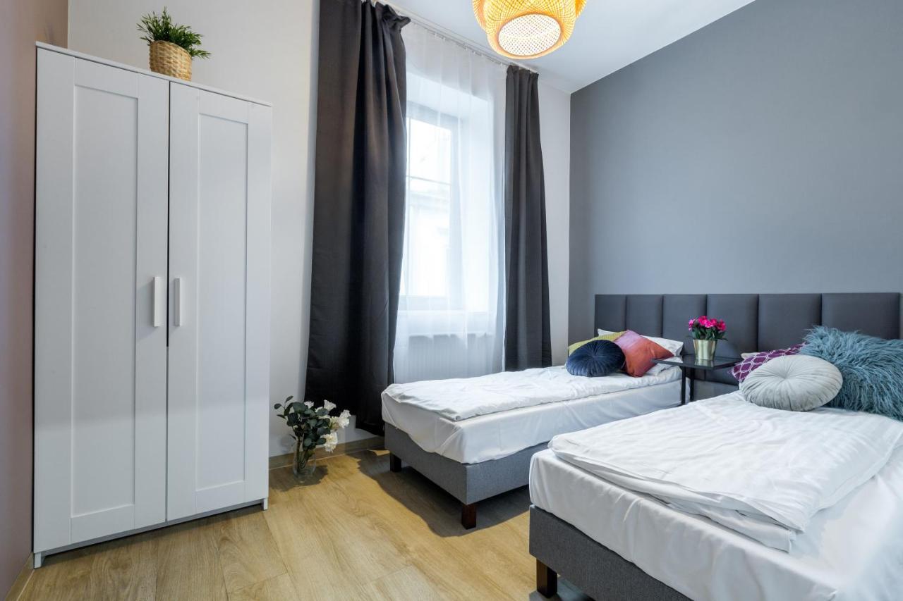 Kazimierz Friendhouse Apartments كراكوفيا المظهر الخارجي الصورة