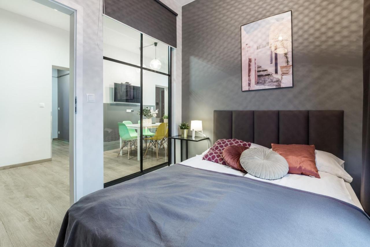 Kazimierz Friendhouse Apartments كراكوفيا المظهر الخارجي الصورة