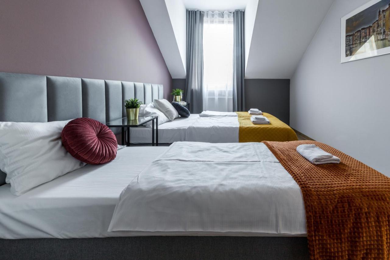 Kazimierz Friendhouse Apartments كراكوفيا المظهر الخارجي الصورة