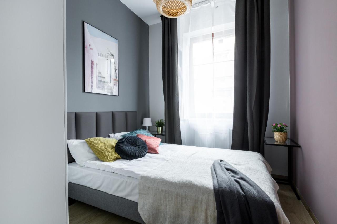 Kazimierz Friendhouse Apartments كراكوفيا المظهر الخارجي الصورة