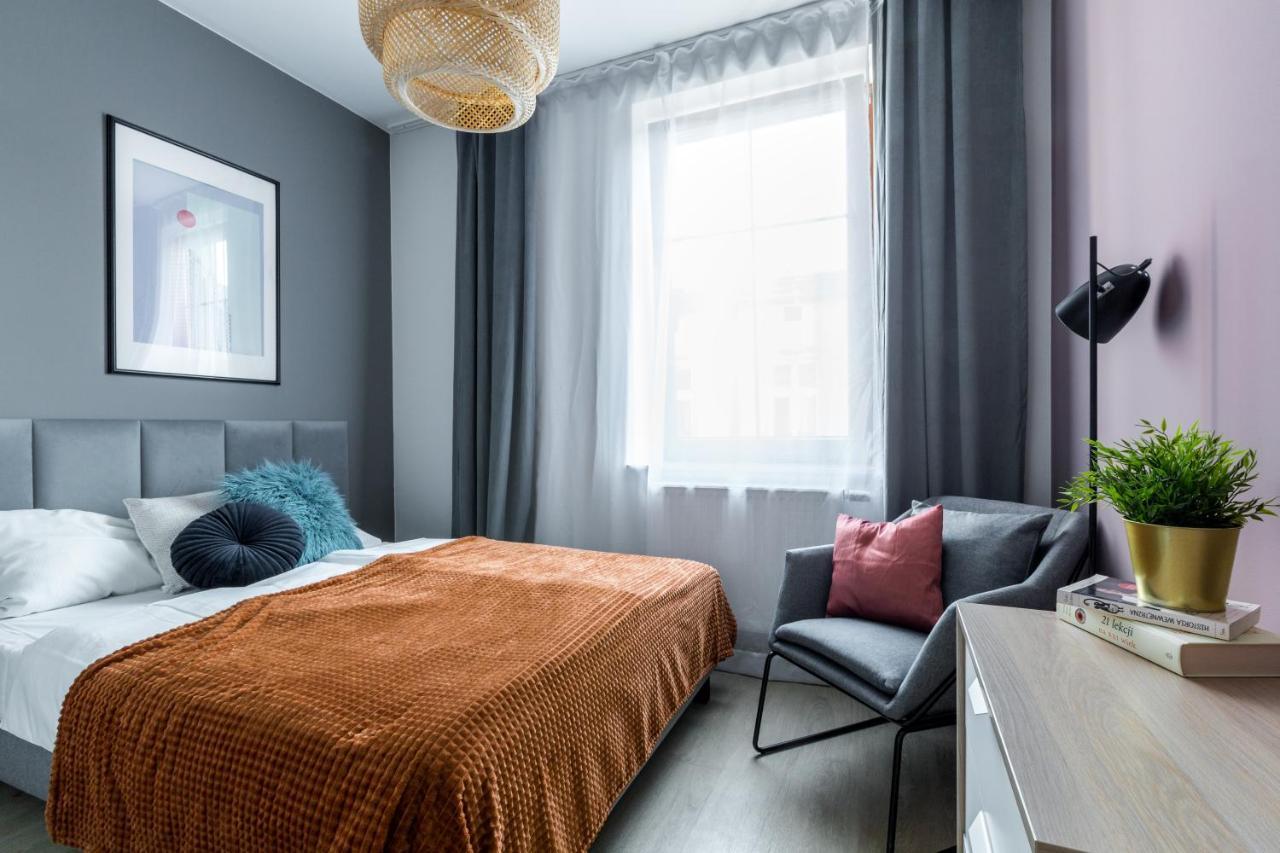 Kazimierz Friendhouse Apartments كراكوفيا المظهر الخارجي الصورة