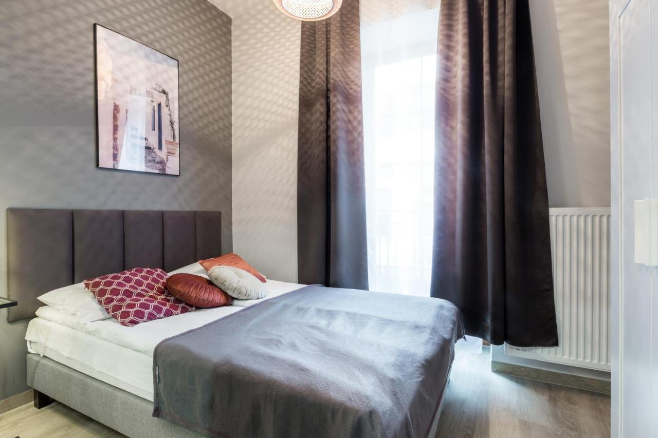 Kazimierz Friendhouse Apartments كراكوفيا المظهر الخارجي الصورة