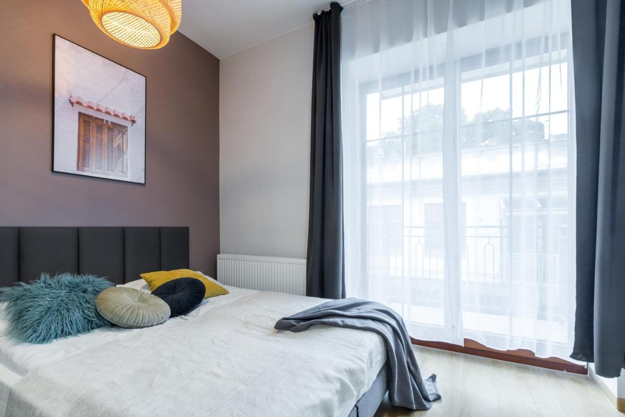 Kazimierz Friendhouse Apartments كراكوفيا المظهر الخارجي الصورة