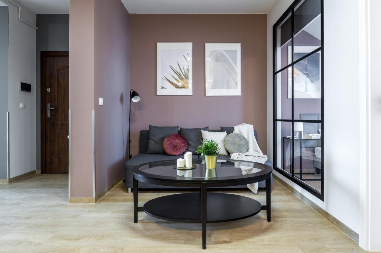 Kazimierz Friendhouse Apartments كراكوفيا المظهر الخارجي الصورة