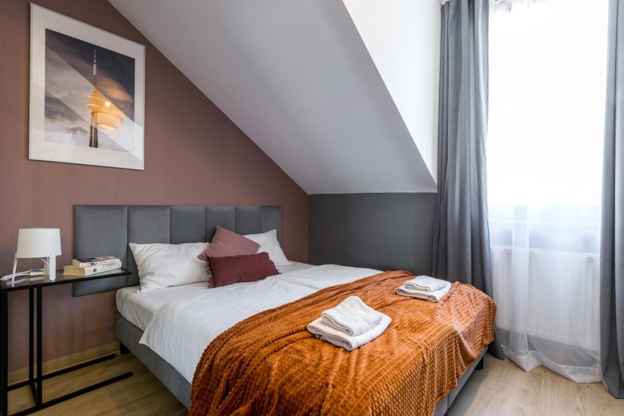 Kazimierz Friendhouse Apartments كراكوفيا المظهر الخارجي الصورة