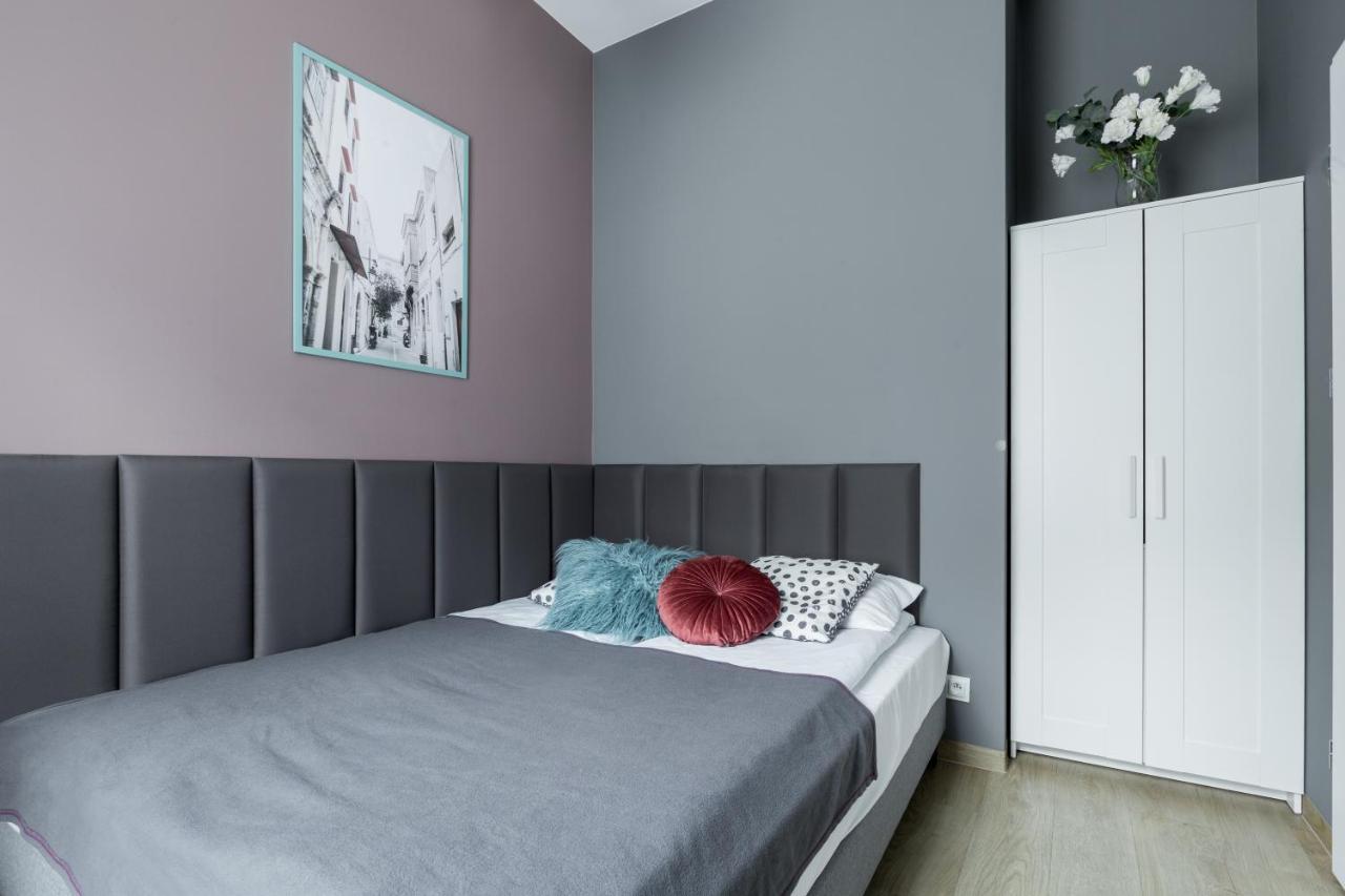 Kazimierz Friendhouse Apartments كراكوفيا المظهر الخارجي الصورة