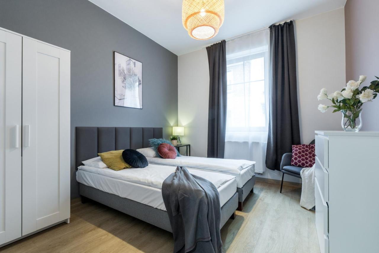 Kazimierz Friendhouse Apartments كراكوفيا المظهر الخارجي الصورة
