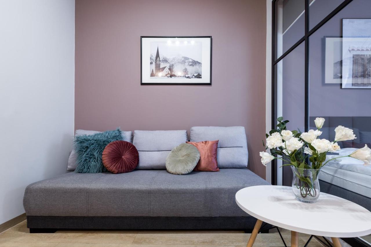 Kazimierz Friendhouse Apartments كراكوفيا المظهر الخارجي الصورة