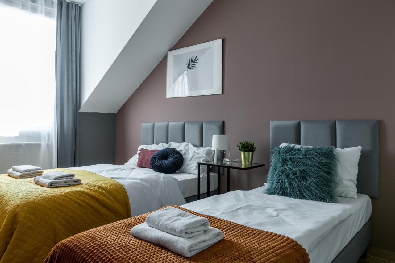 Kazimierz Friendhouse Apartments كراكوفيا المظهر الخارجي الصورة