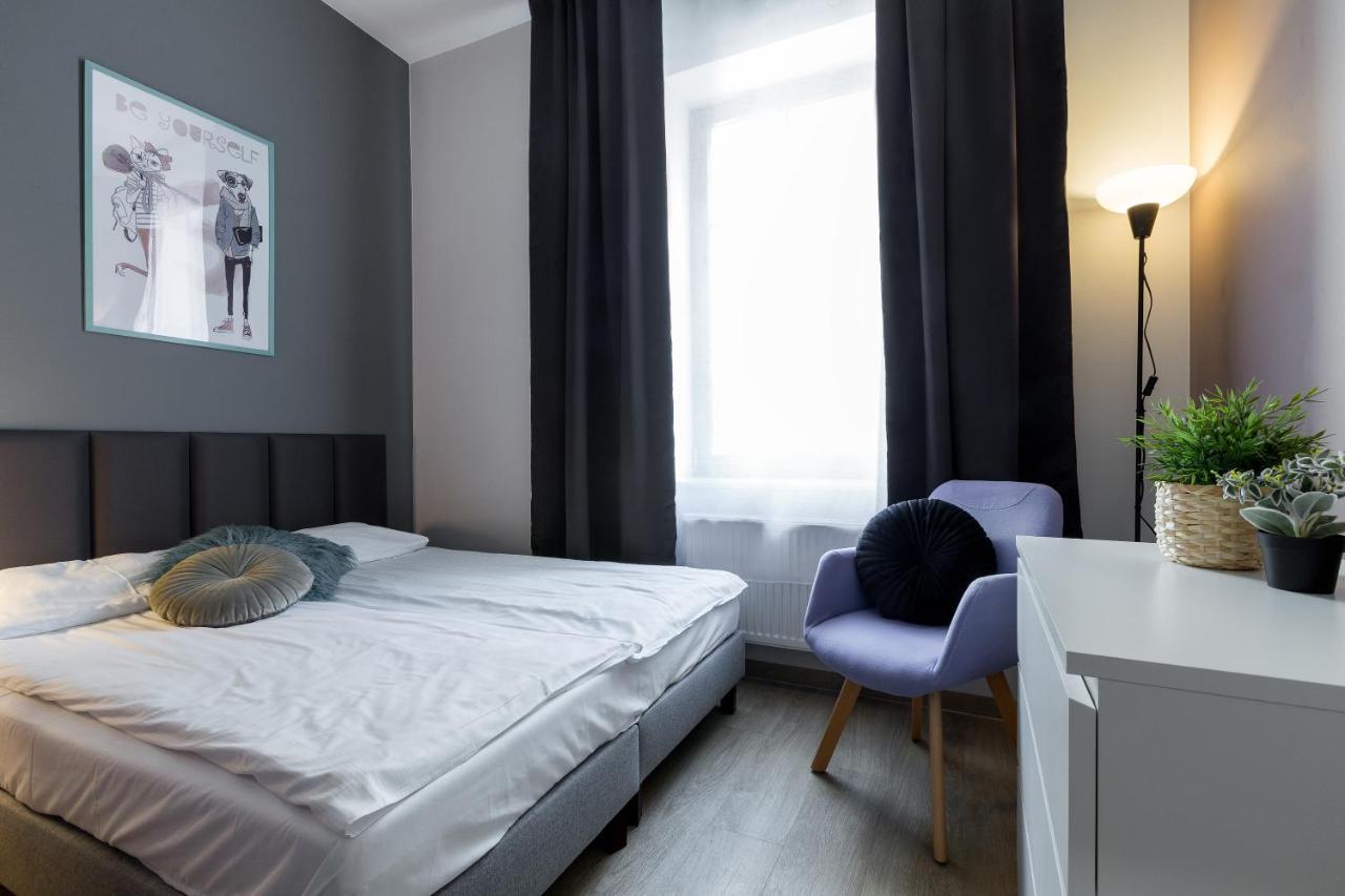 Kazimierz Friendhouse Apartments كراكوفيا المظهر الخارجي الصورة