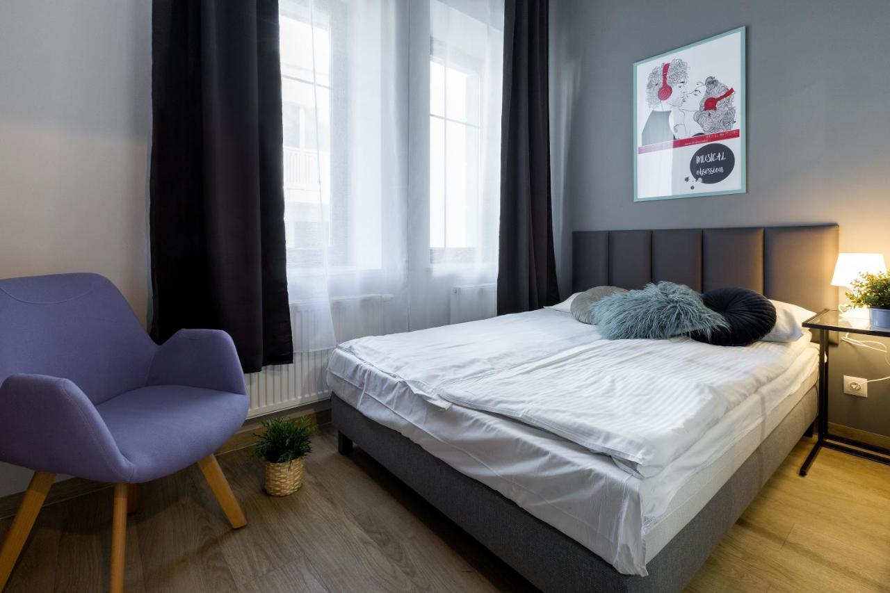 Kazimierz Friendhouse Apartments كراكوفيا المظهر الخارجي الصورة