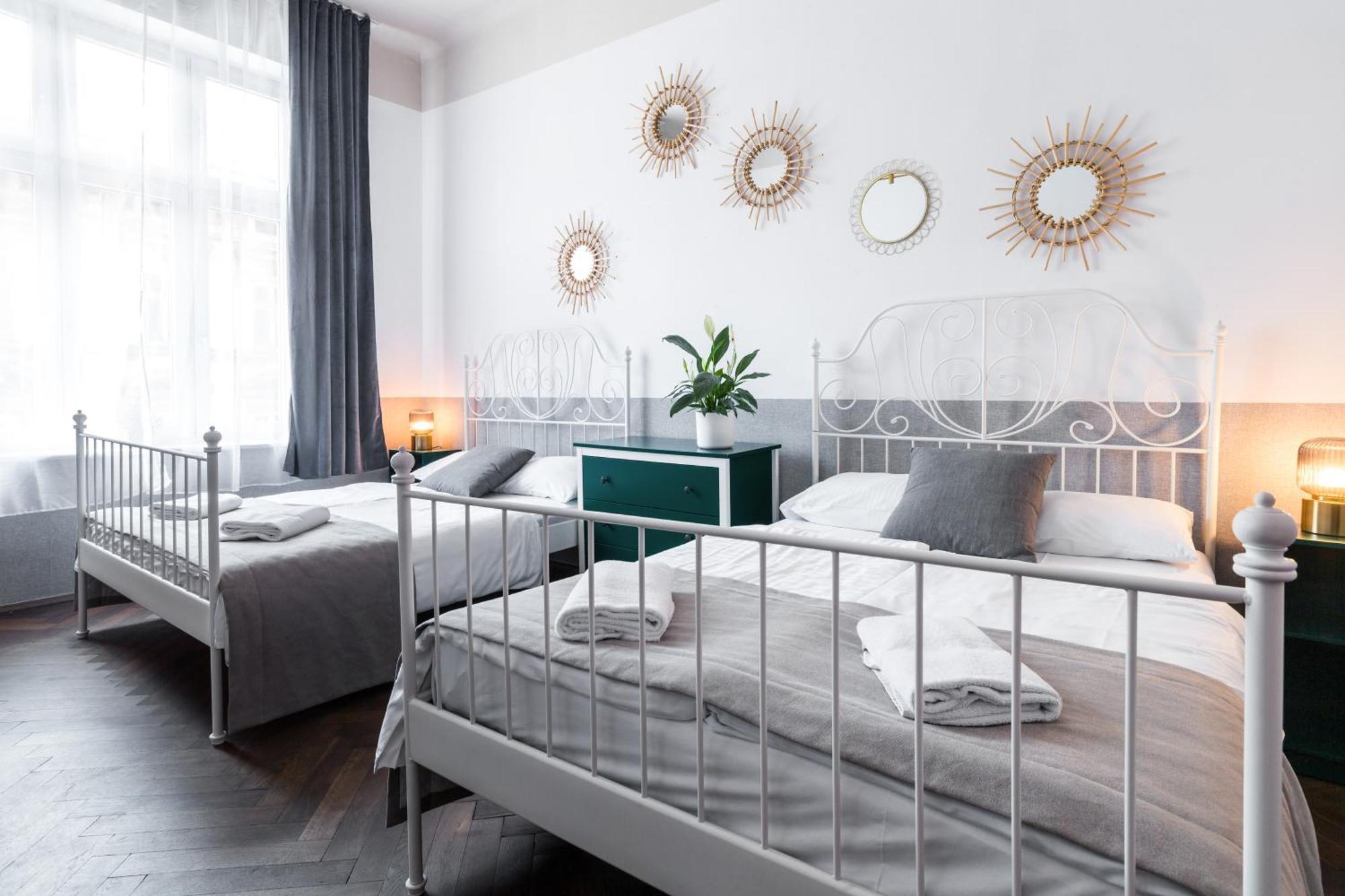 Kazimierz Friendhouse Apartments كراكوفيا المظهر الخارجي الصورة