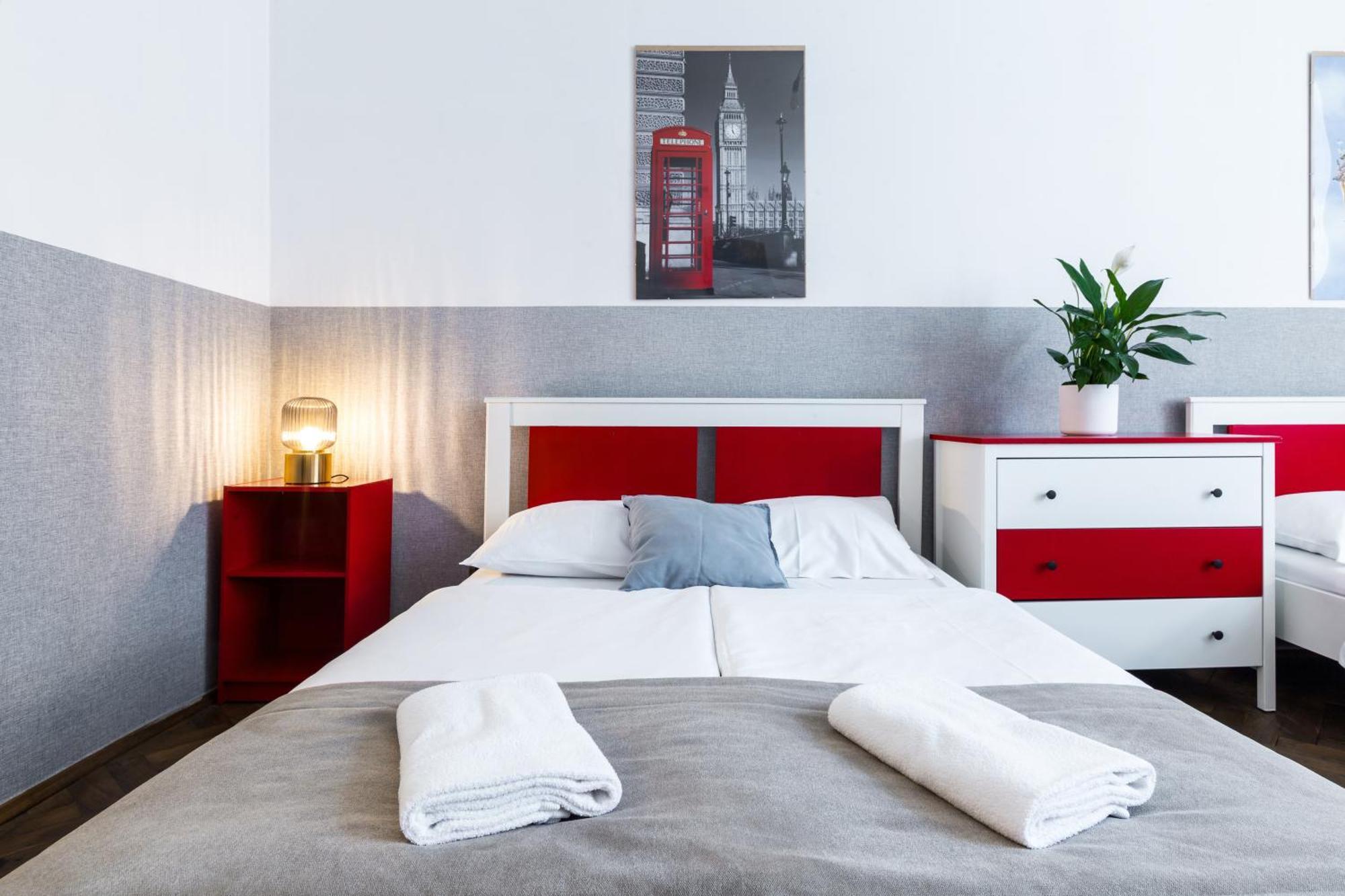 Kazimierz Friendhouse Apartments كراكوفيا المظهر الخارجي الصورة