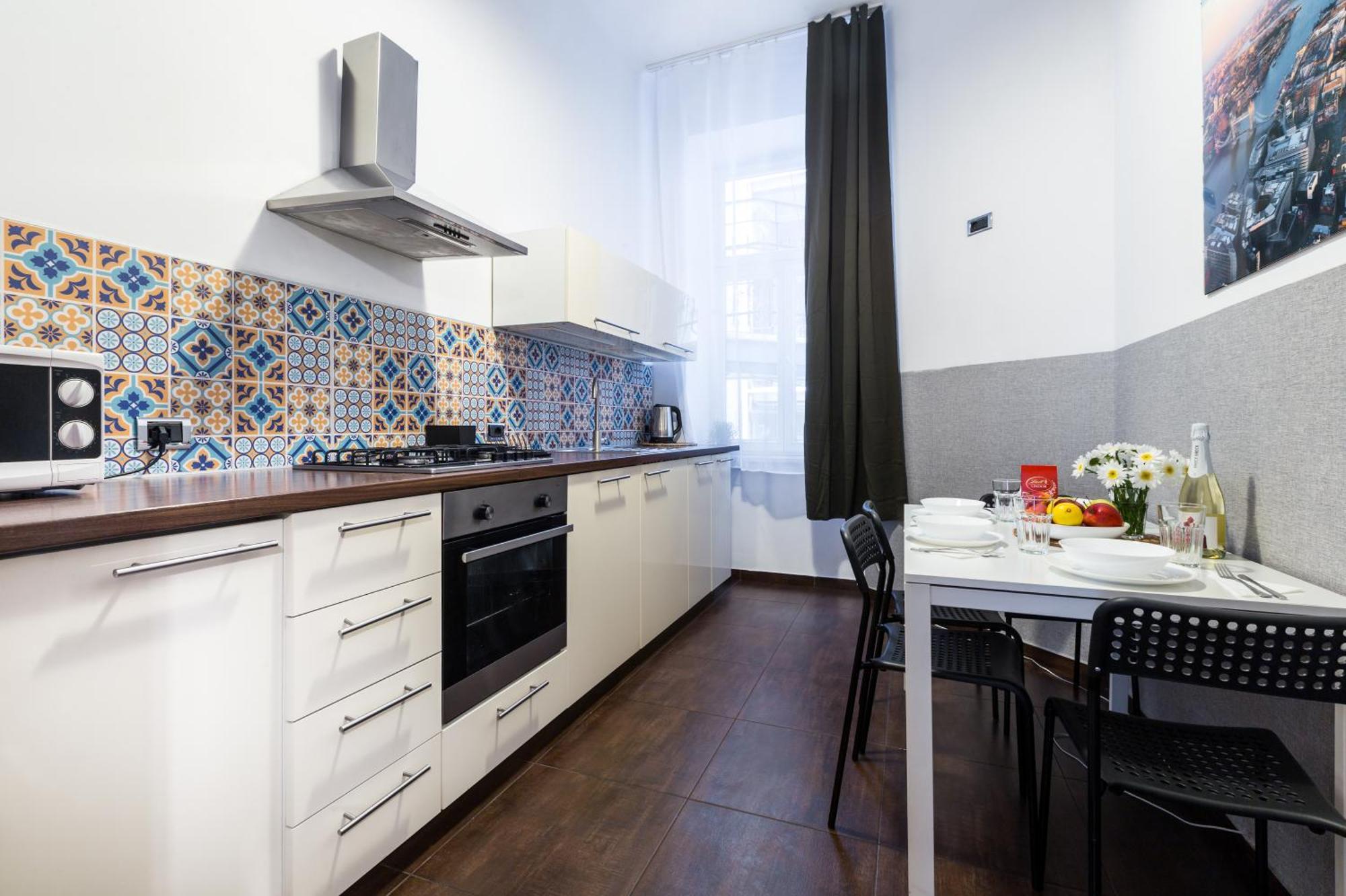 Kazimierz Friendhouse Apartments كراكوفيا المظهر الخارجي الصورة
