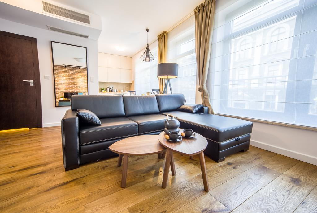 Kazimierz Friendhouse Apartments كراكوفيا المظهر الخارجي الصورة