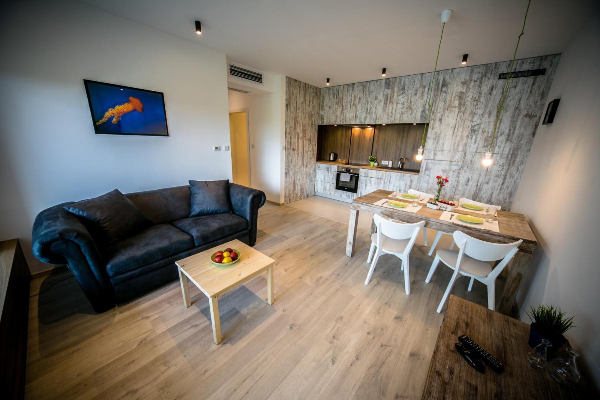 Kazimierz Friendhouse Apartments كراكوفيا المظهر الخارجي الصورة