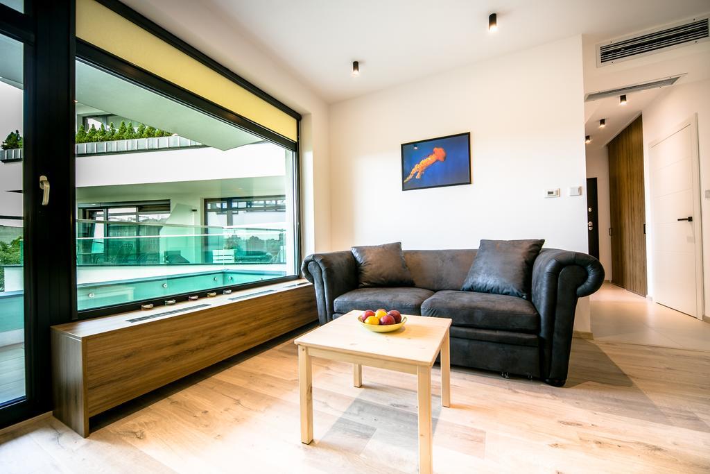 Kazimierz Friendhouse Apartments كراكوفيا المظهر الخارجي الصورة