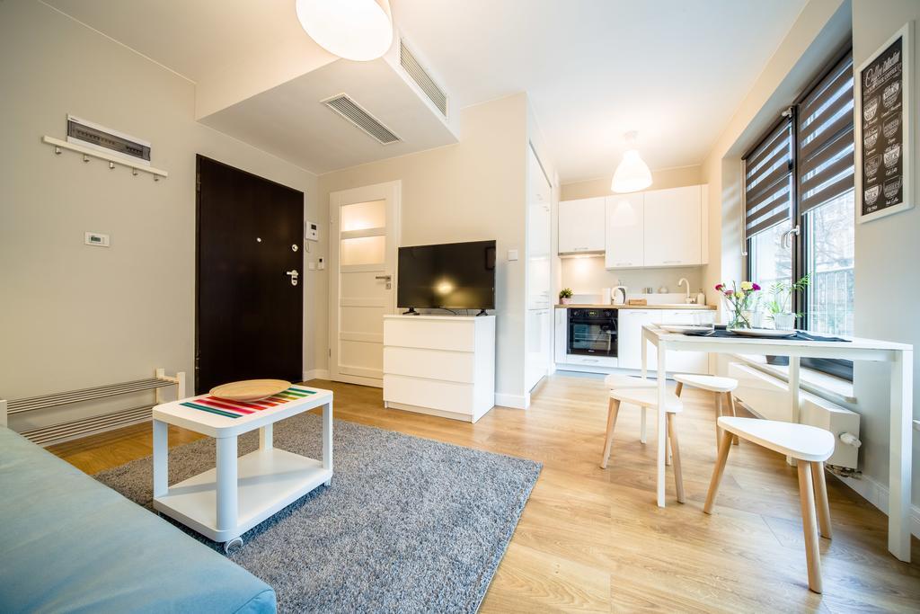 Kazimierz Friendhouse Apartments كراكوفيا المظهر الخارجي الصورة