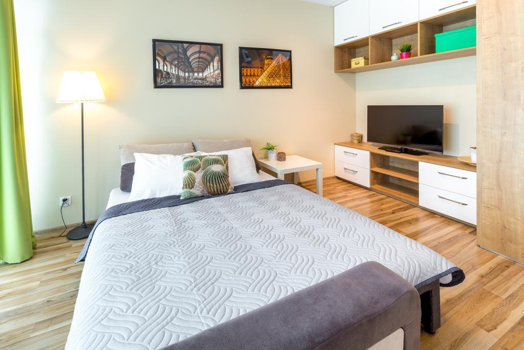 Kazimierz Friendhouse Apartments كراكوفيا المظهر الخارجي الصورة