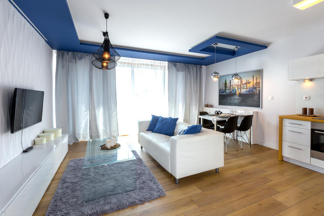 Kazimierz Friendhouse Apartments كراكوفيا المظهر الخارجي الصورة