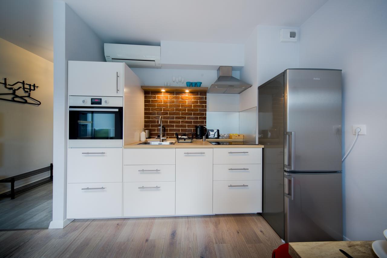 Kazimierz Friendhouse Apartments كراكوفيا المظهر الخارجي الصورة