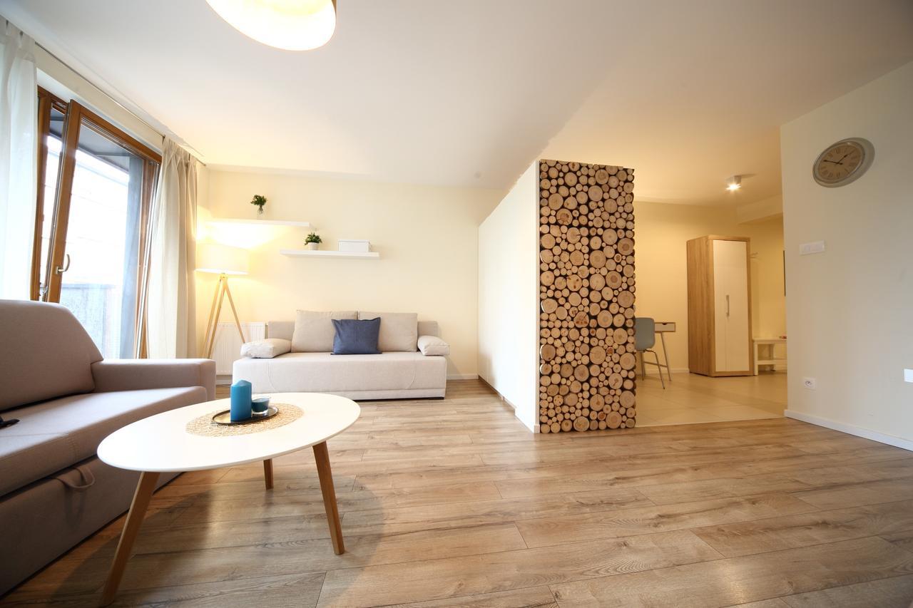 Kazimierz Friendhouse Apartments كراكوفيا المظهر الخارجي الصورة