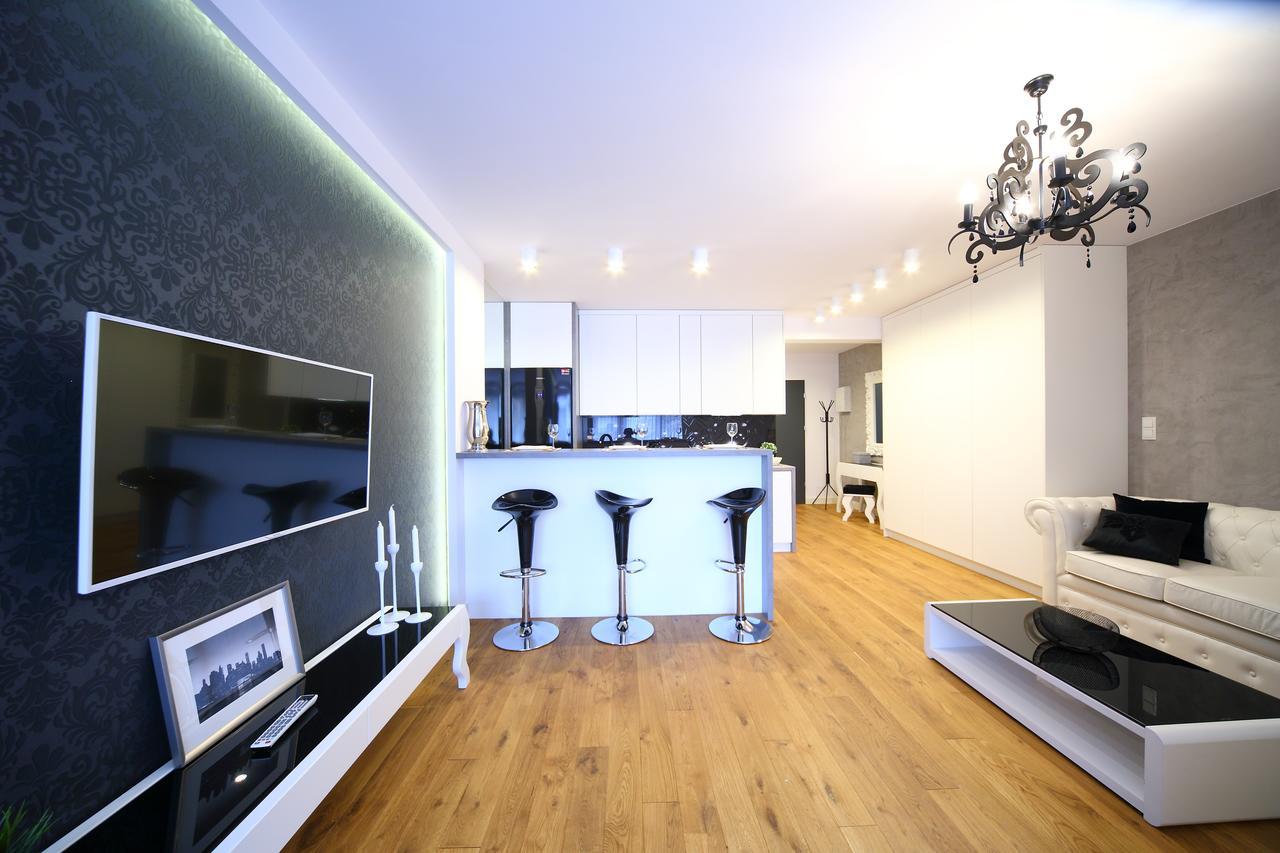 Kazimierz Friendhouse Apartments كراكوفيا المظهر الخارجي الصورة