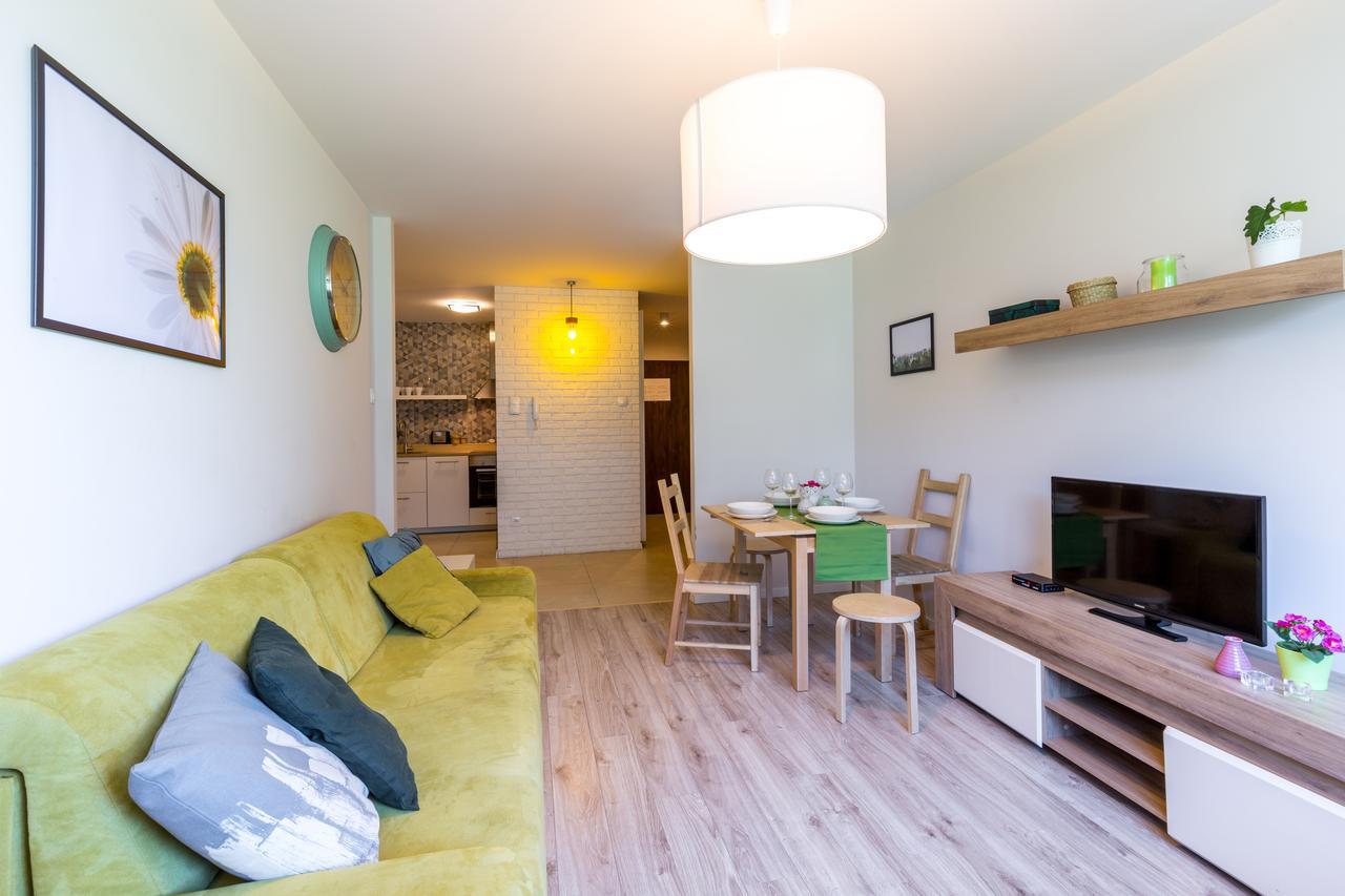 Kazimierz Friendhouse Apartments كراكوفيا المظهر الخارجي الصورة
