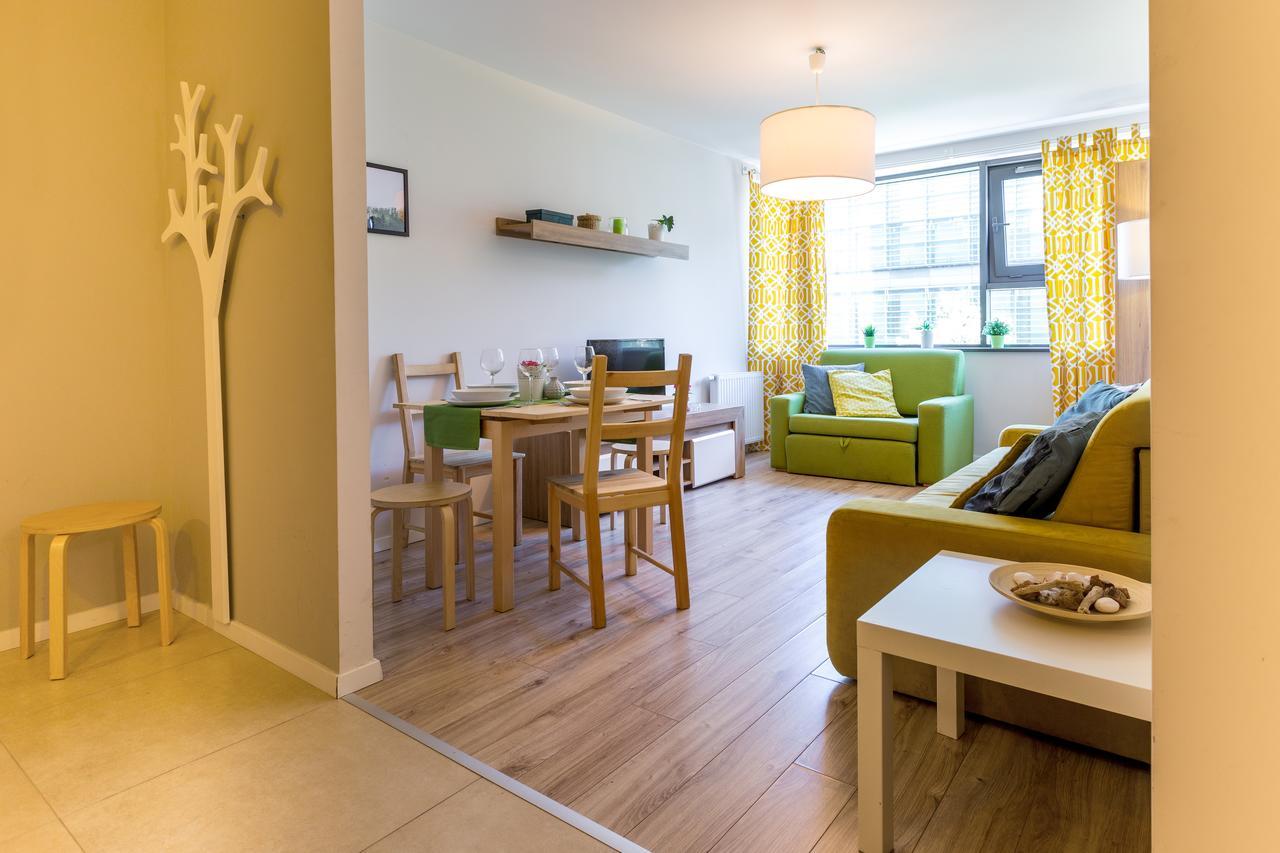 Kazimierz Friendhouse Apartments كراكوفيا المظهر الخارجي الصورة