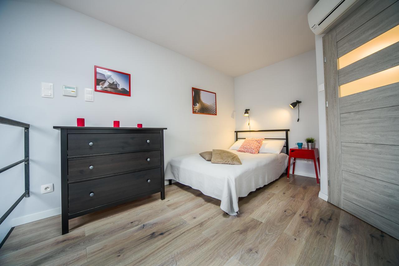 Kazimierz Friendhouse Apartments كراكوفيا المظهر الخارجي الصورة