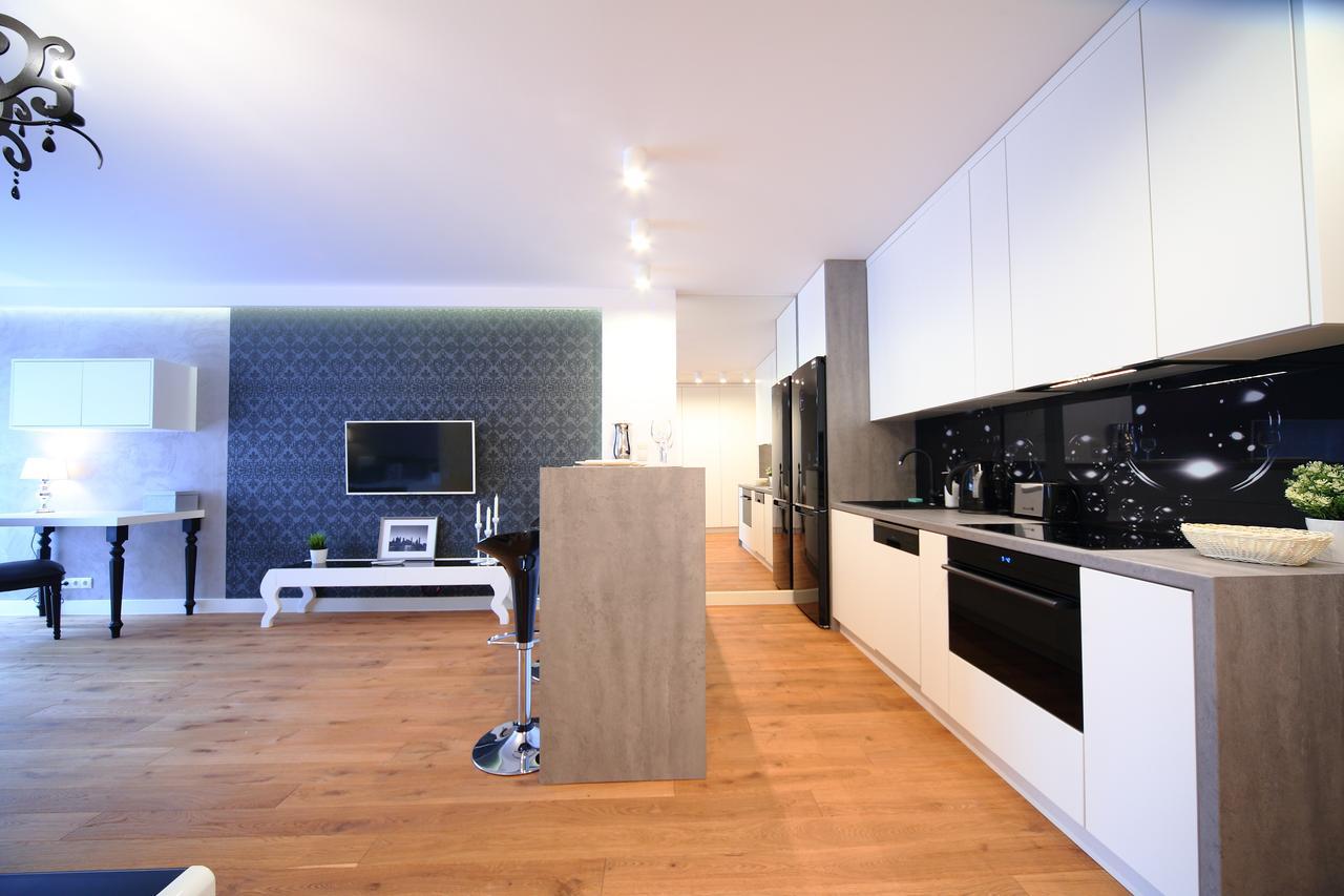 Kazimierz Friendhouse Apartments كراكوفيا المظهر الخارجي الصورة