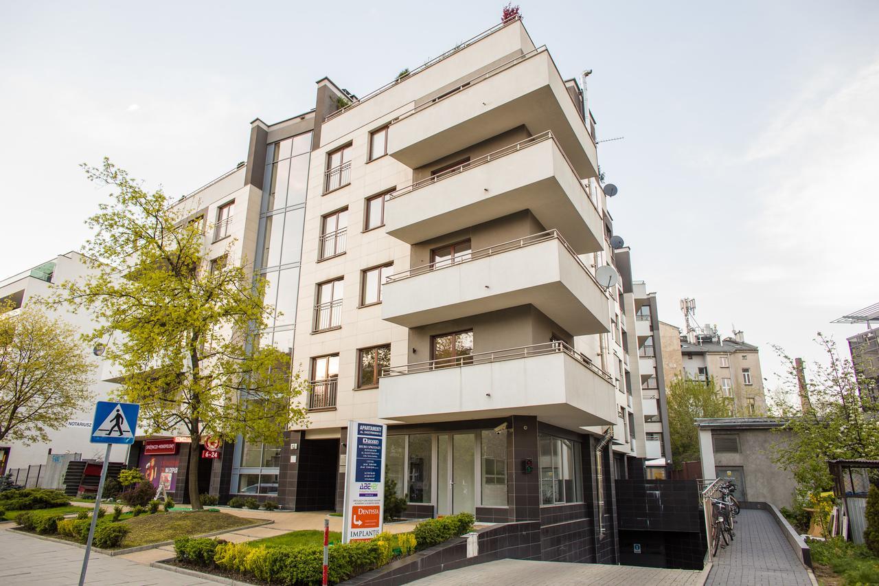 Kazimierz Friendhouse Apartments كراكوفيا المظهر الخارجي الصورة